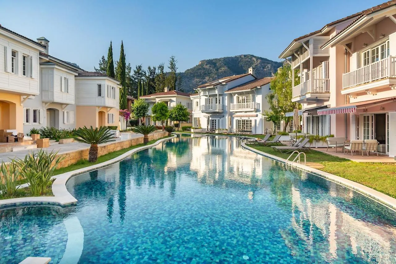 Portvillas By Villa Safiya Gocek