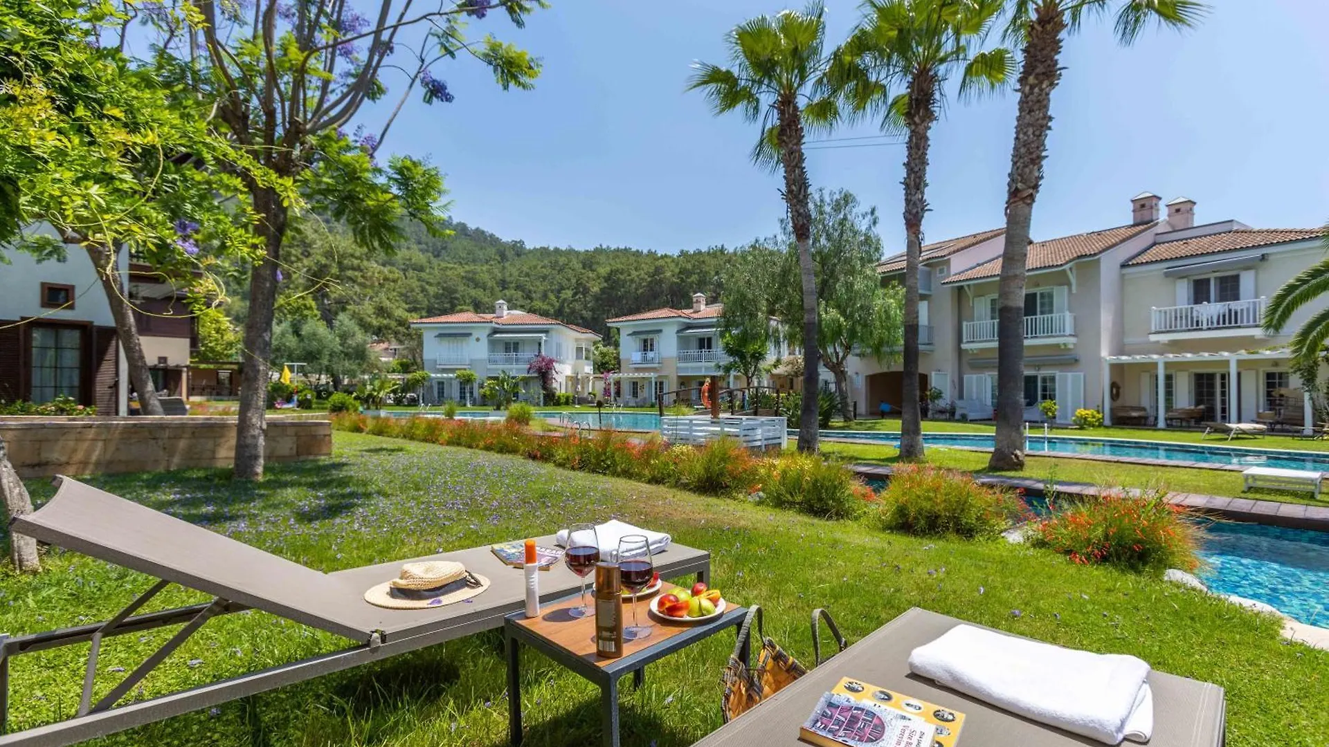 Portvillas By Villa Safiya Gocek  Turkey