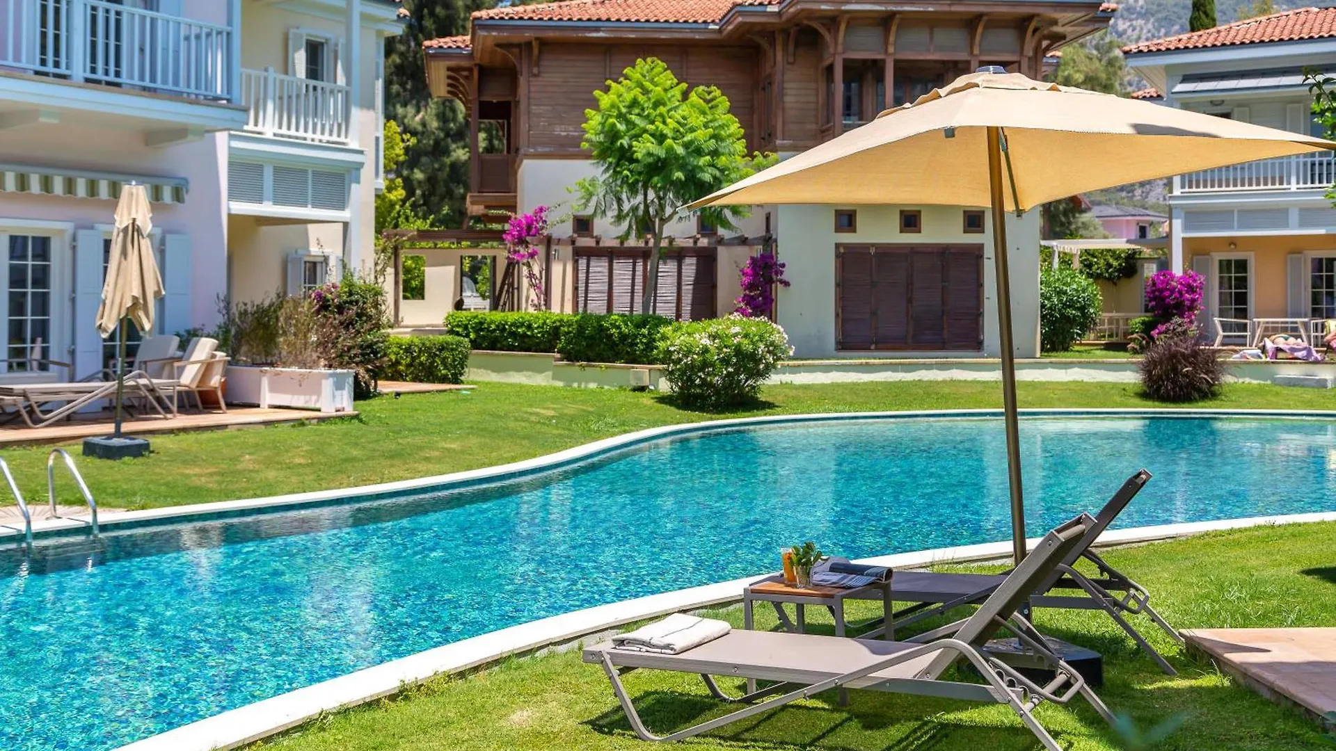 Portvillas By Villa Safiya Gocek  Turkey