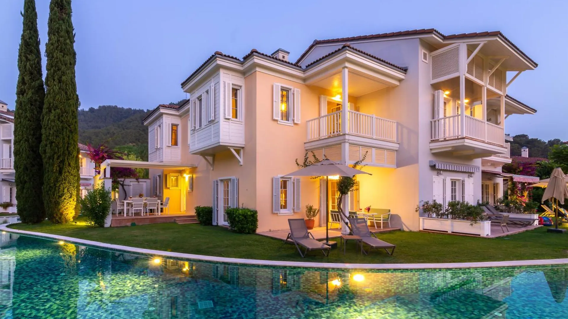 Portvillas By Villa Safiya Gocek