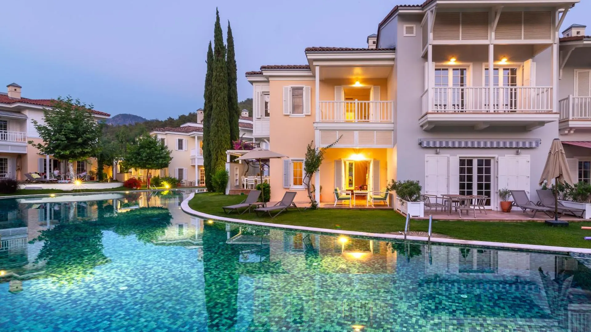Portvillas By Villa Safiya Gocek