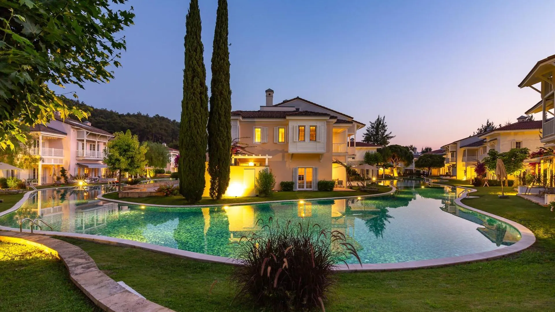 Portvillas By Villa Safiya Gocek  Turkey